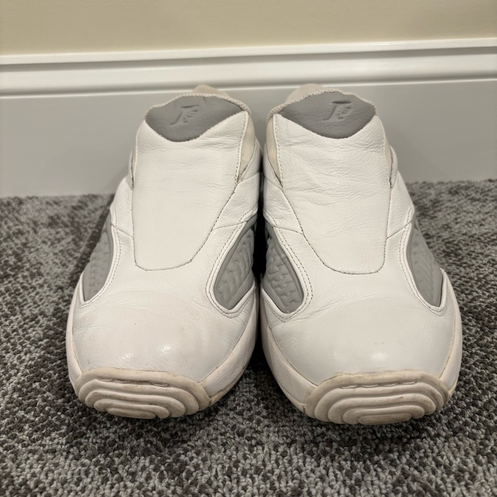 Vintage Reebok MVP Collection I3 Allen Iverson Leather Shoes Mens U.S. 11 - Picture 2 of 8